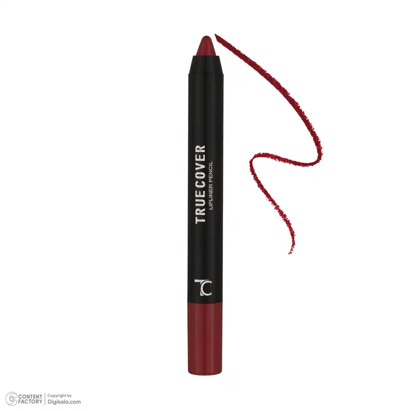 رژ لب مدادی تروکاور کد 001