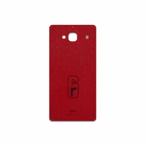 MAHOOT RL-RNBW_SX Cover Sticker for Xiaomi Redmi 2