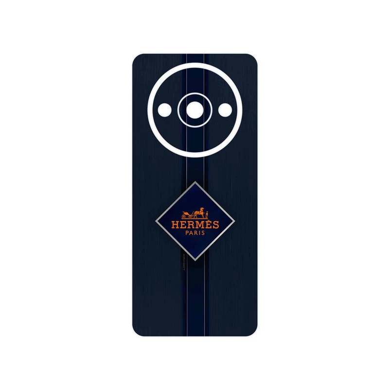 برچسب پوششی ماهوت مدل Hermes_Logo مناسب برای گوشی موبایل شیائومی Redmi A3