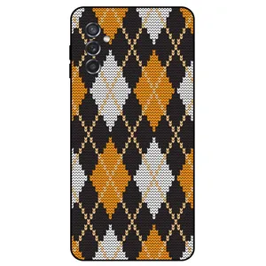 Megafone Texture 8104 Cover For Samsung Galaxy M52