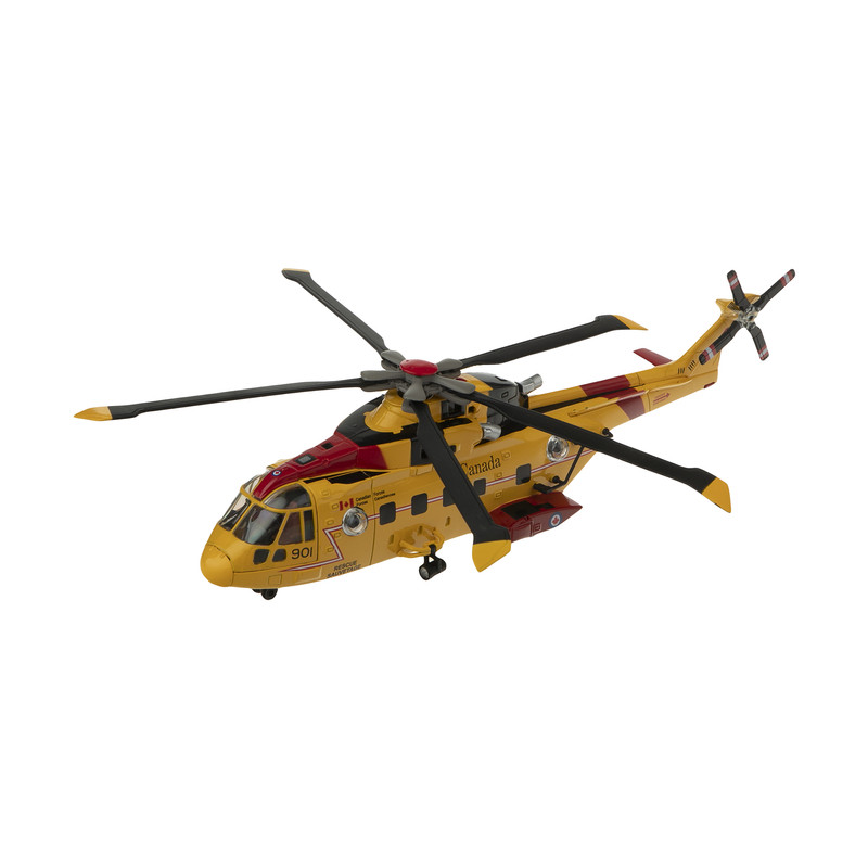هلیکوپتر بازی نیو ری مدل AGUSTA EH-101 کد 3489
