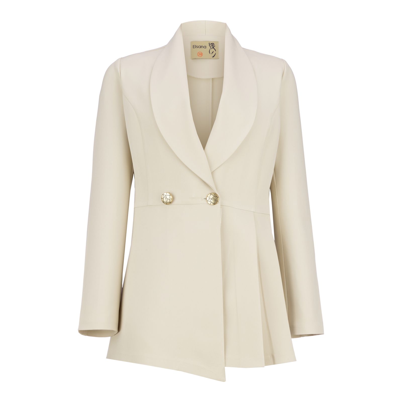 ست کت و شلوار زنانه السانا مدل مهرکام کد 208009 - - 8