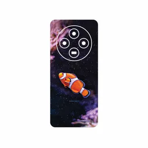 MAHOOT Clownfish Cover Sticker for Xiaomi Poco C75