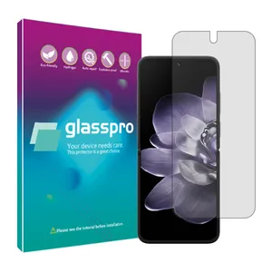 Glass Pro Resistant model transparent screen protector suitable for Xiaomi Mix Flip mobile phone