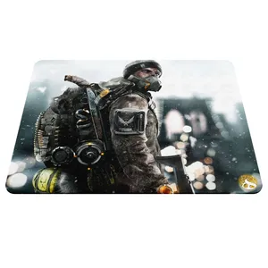 Hoomero The Division game A7030 Mousepad