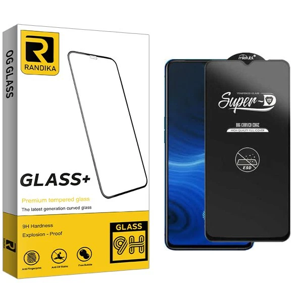 محافظ صفحه نمایش راندیکا مدل RK SuperD_ESD مناسب برای گوشی موبایل ریلمی X2 Pro