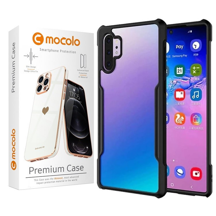 کاور موکولو مدل XUNDD مناسب برای گوشی موبایل سامسونگ Galaxy Note 10 Plus