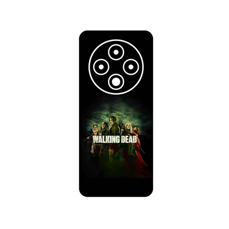 برچسب پوششی ماهوت مدل WALKING DEAD مناسب برای گوشی موبایل شیائومی Redmi 14C