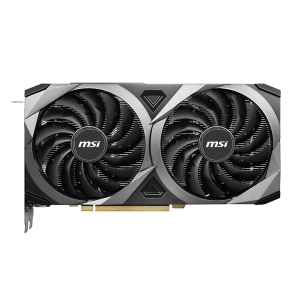 کارت گرافیک ام اس آی مدل GeForce RTX 3070 VENTUS 2X OC