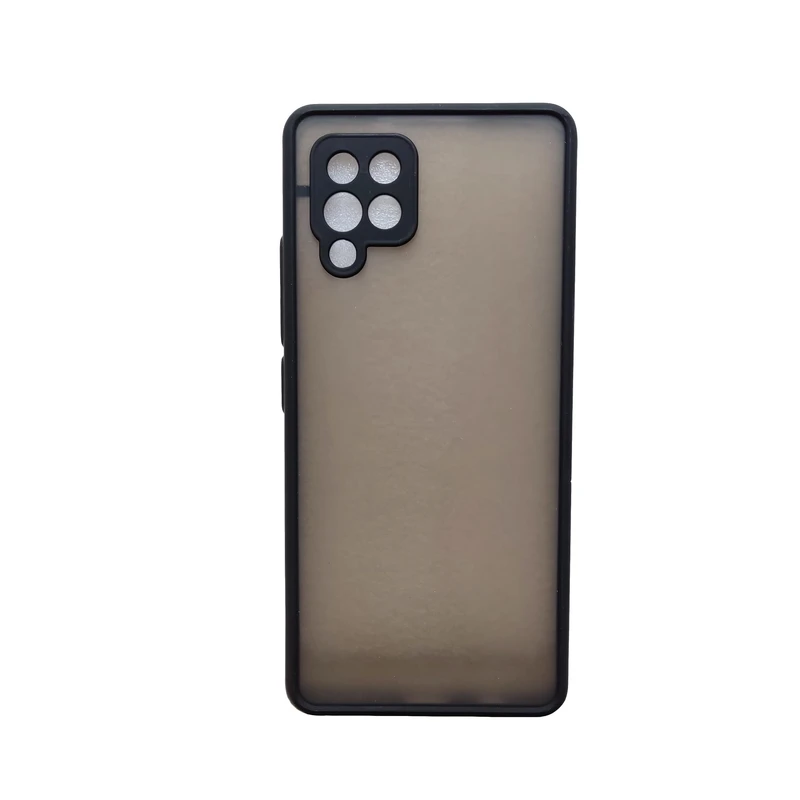 کاور مدل FN پشت مات مناسب برای گوشی موبایل سامسونگ Galaxy A42