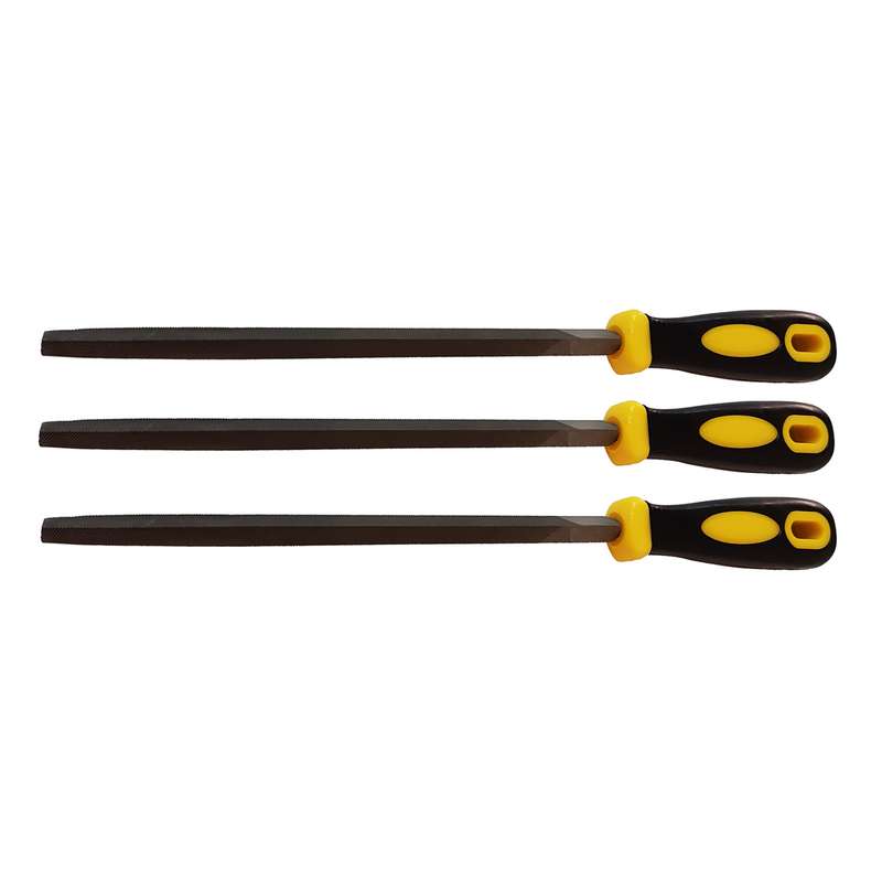 سوهان گرد رها مدل HT - 007 مجموعه سه عددی سوهان گرد رها مدل HT - 007 مجموعه سه عددی