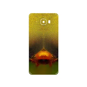 MAHOOT Bee eyes Cover Sticker for Samsung Galaxy C7
