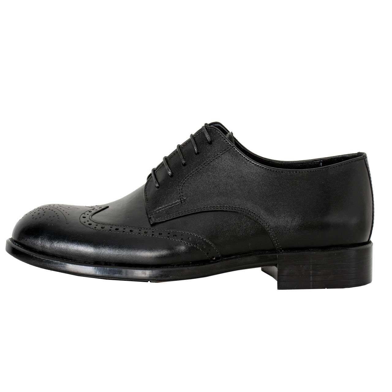 کفش مردانه پارینه چرم مدل sho236