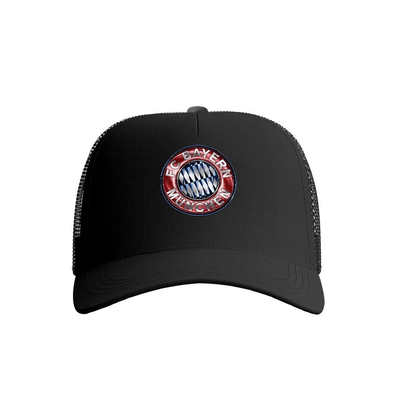 کلاه کپ پاد آفرین مدل فوتبالی بایرن مونیخ کد 547