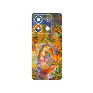 MAHOOT Persian miniature 3 Cover Sticker for Xiaomi Redmi Note 13 Pro 5G