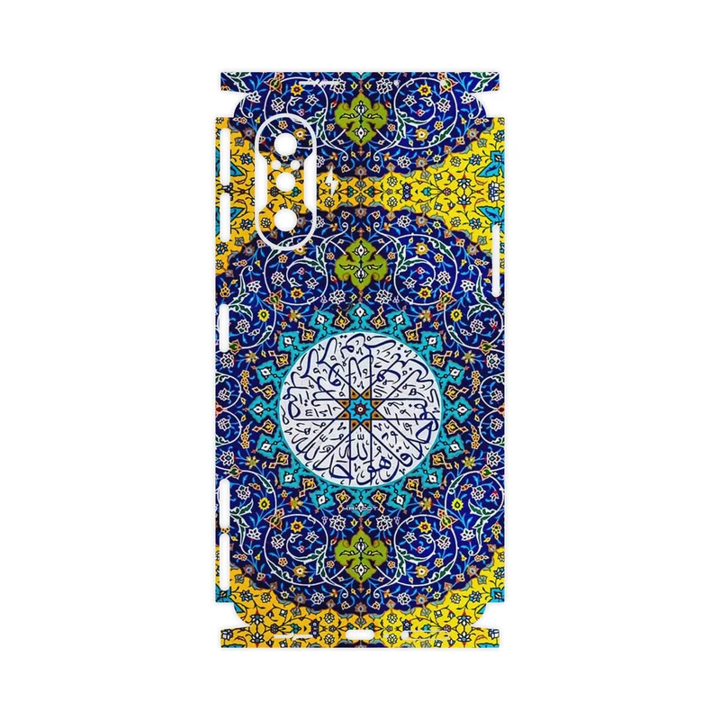 برچسب پوششی ماهوت مدل Iran Tile 13-FullSkin مناسب برای گوشی موبایل شیائومی Redmi K40 Gaming