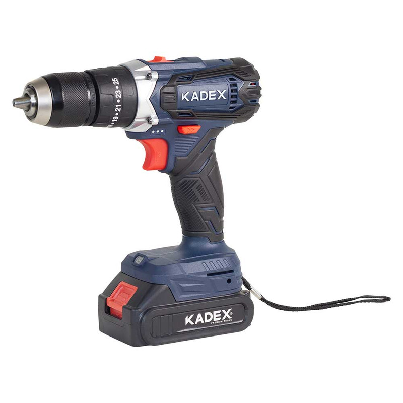 پیچ گوشتی شارژی کادکس مدل K6020