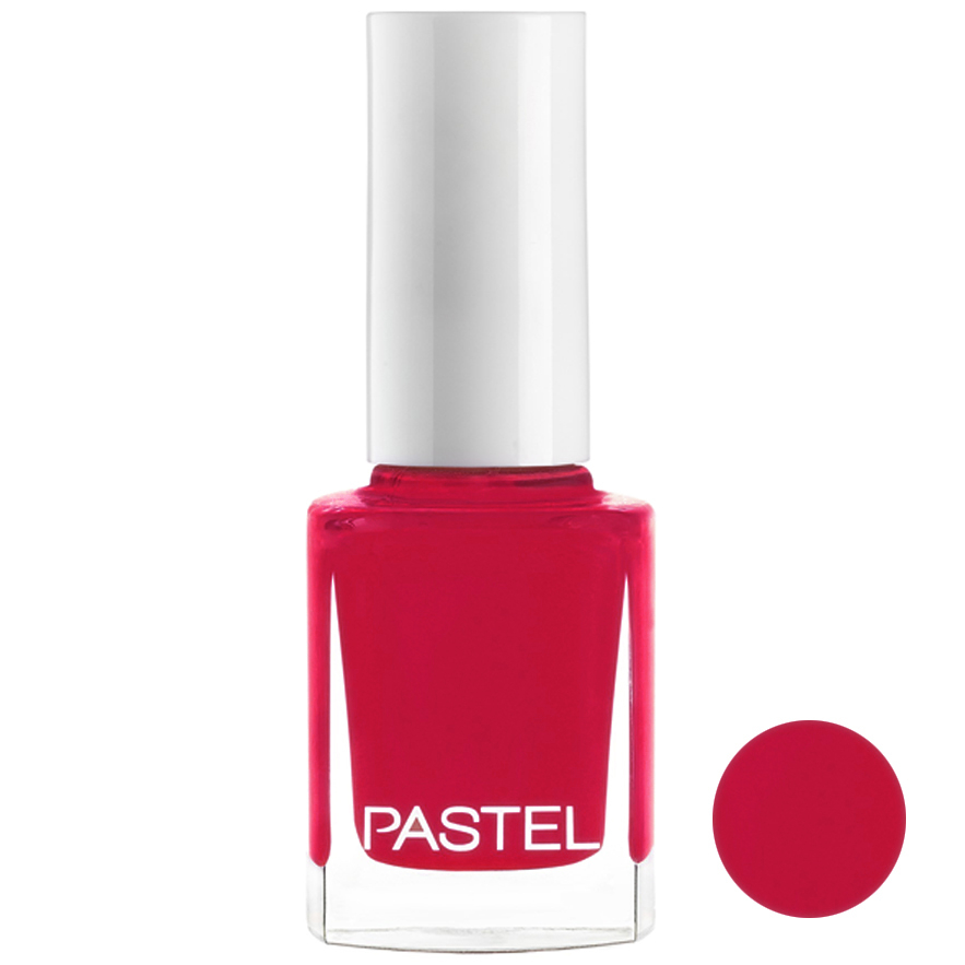 لاک ناخن پاستل شماره 87