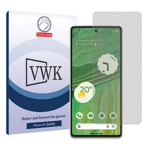 VWK Tough model matte screen protector suitable for Google Pixel 7 mobile phone