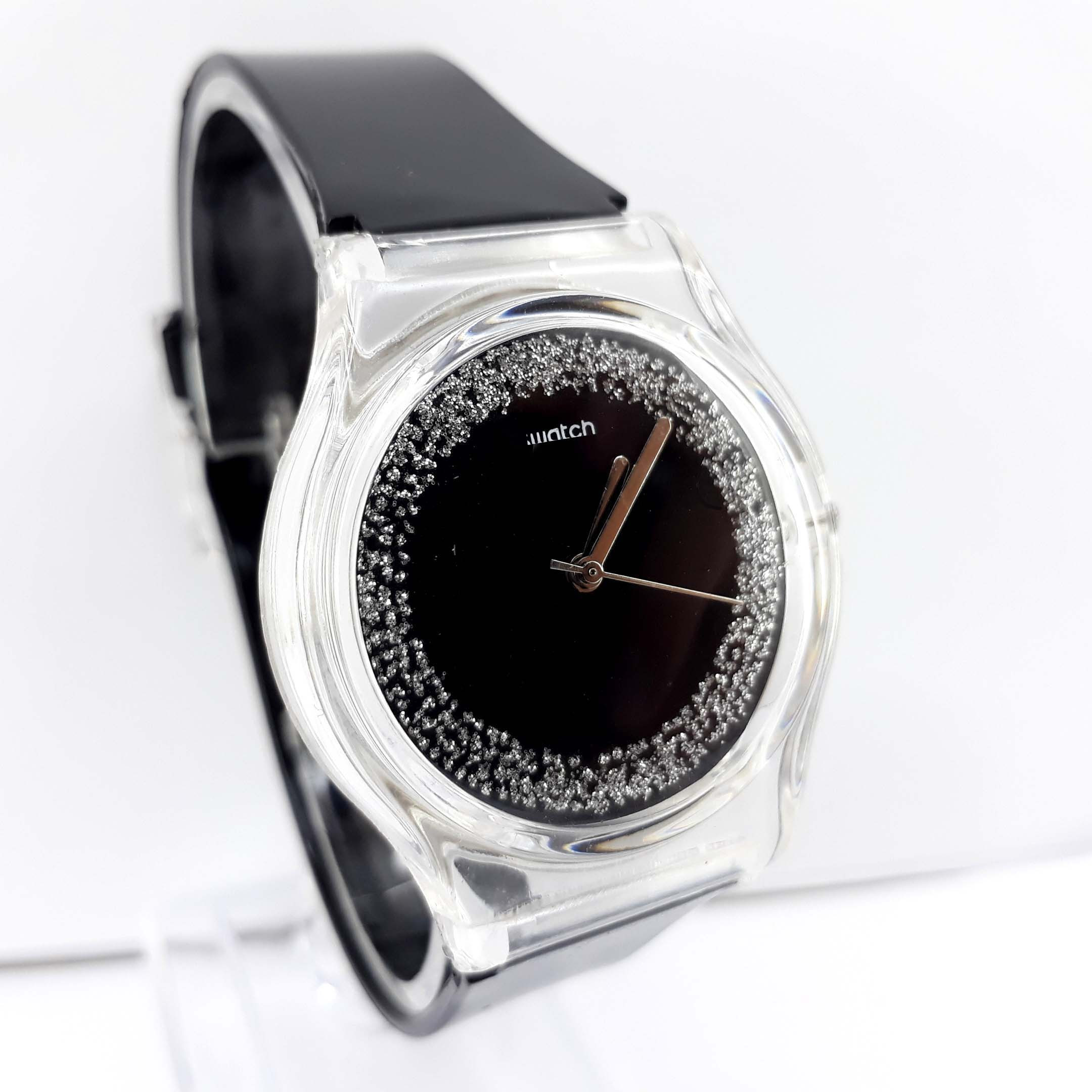 ساعت مچی عقربه ای مدل برفکی کد 1515