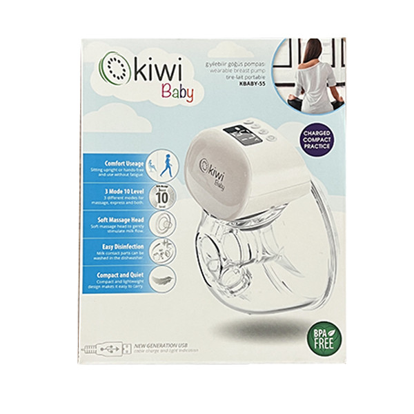 شیردوش برقی کیوی مدل Kbaby-55