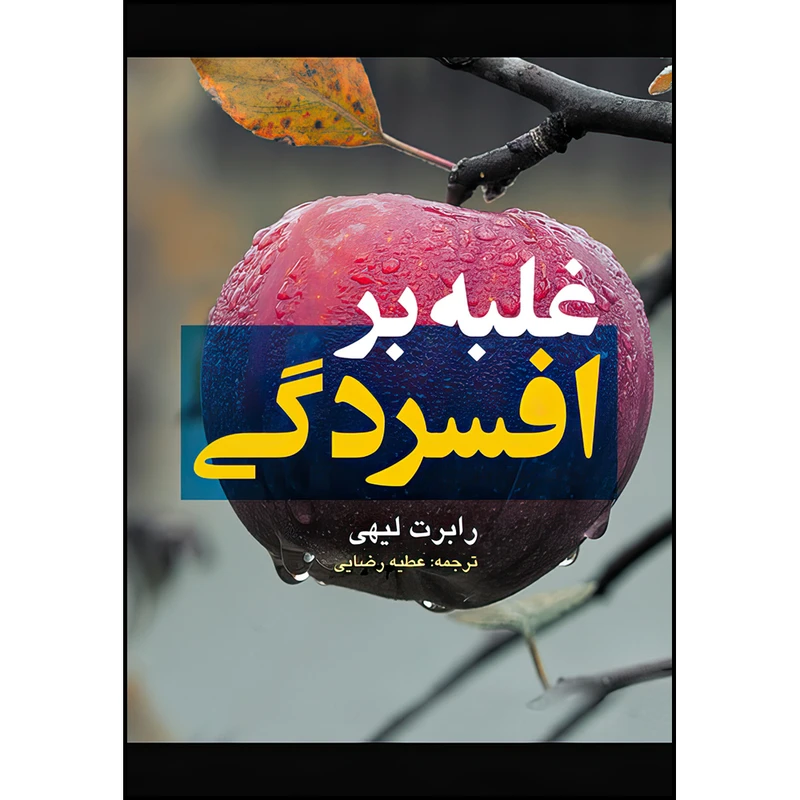 کتاب غلبه بر افسردگی اثر رابرت لیهی ترجمه عطیه رضایی انتشارات ارجمند