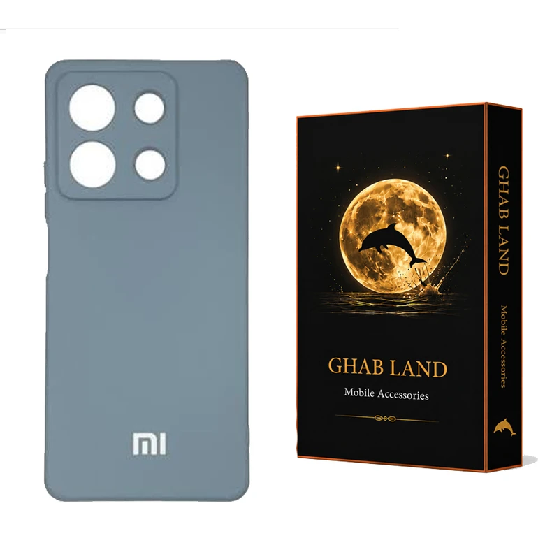 کاور قاب لند مدل Silo مناسب برای گوشی موبایل شیائومی Redmi Note 13 Pro 4G