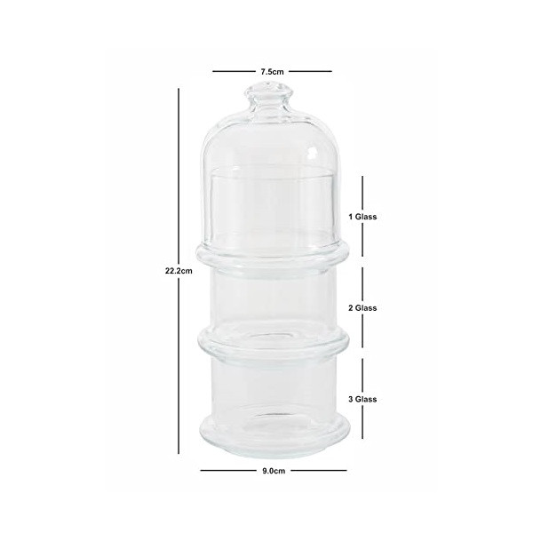 شکلات خوری پاشاباغچه مدل سه طبقه VILLA PATISSERIE کد 96986