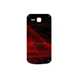 MAHOOT Mclaren Cover Sticker for Huawei Ascend Y600