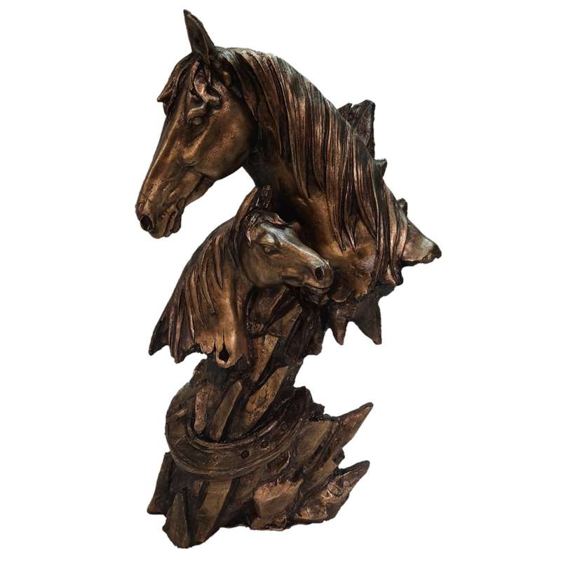 مجسمه مدل اسب