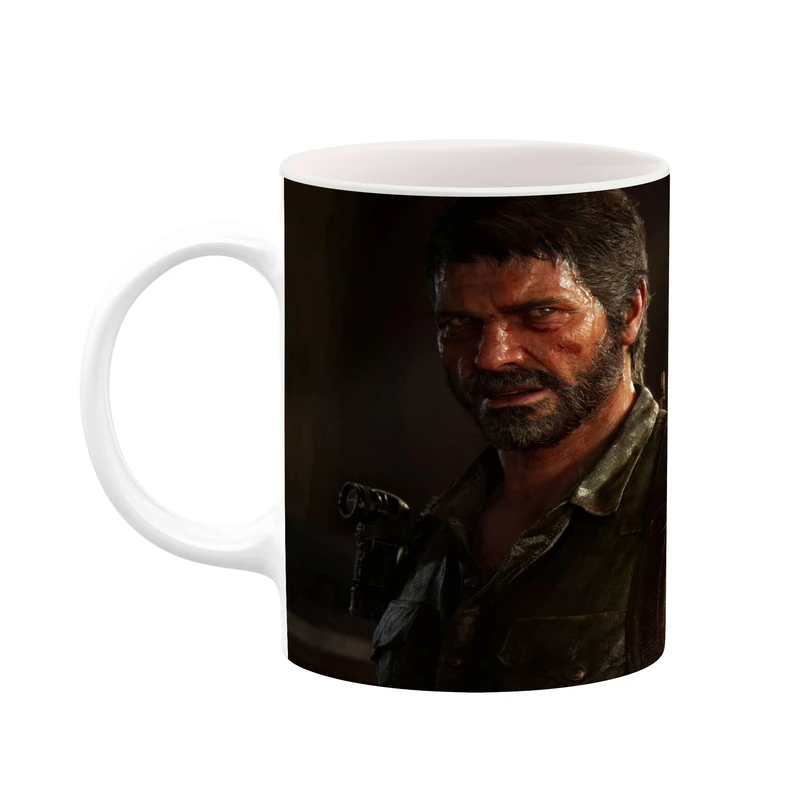 ماگ کاکتی طرح سریال The Last Of Us مدل mgh41767