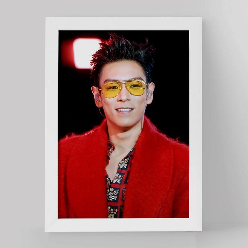 تابلو خندالو مدل تاپ گروه بیگ بنگ کد 12559