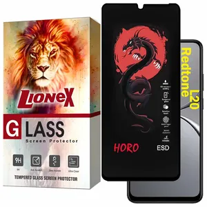 Lionex HFUL20 Screen Protector For Redtone L20