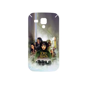 MAHOOT The Lord of the Rings Cover Sticker for Samsung Galaxy S Duos GT S7562