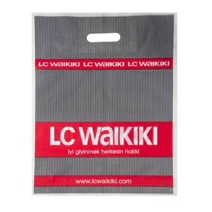 کیسه خرید کد PL105 بسته 100 عددی