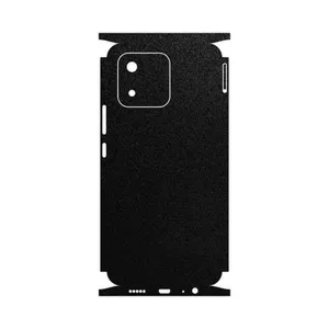 MAHOOT Black-Suede-FullSkin Cover Sticker for Honor X5