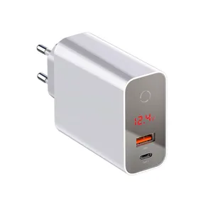 شارژر دیواری باسئوس مدل BS-EU907