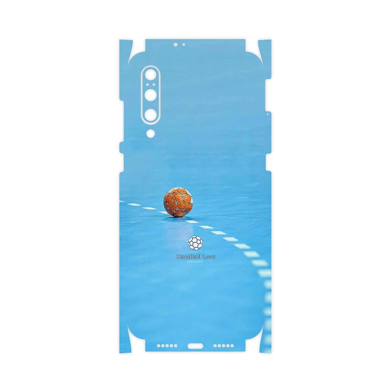 برچسب پوششی ماهوت مدل Handball-FullSkin مناسب برای گوشی موبایل شیائومی Mi 9