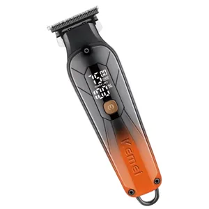 ماشین اصلاح موی سر و صورت شارژی کیمی مدل km-1741