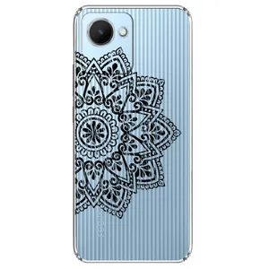 Megafone Mandala C63-B Cover For Realme C30 / C30s