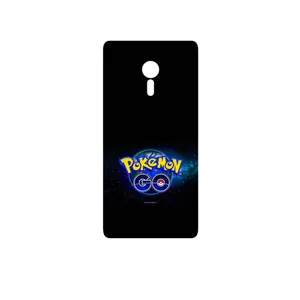 MAHOOT Pokemon Go Game Series Cover Sticker for Lenovo ZUK Z2 Pro