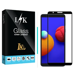 LKG LK Glass Ceramics Screen Protector For Samsung Galaxy A01 CORE