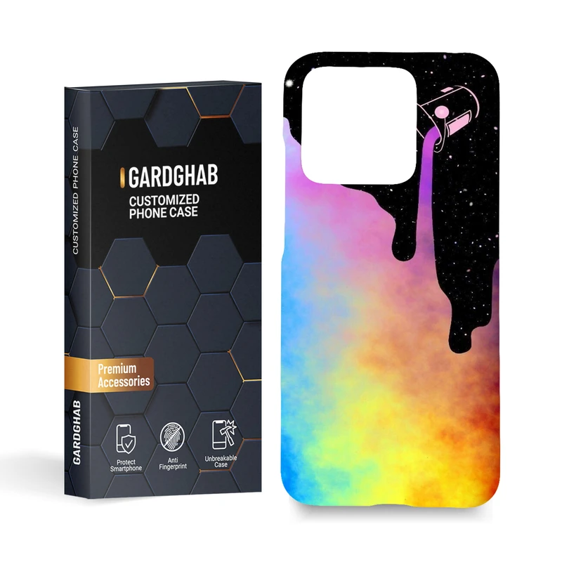  کاور گارد قاب مدل فانتزی مناسب برای گوشی موبایل شیائومی redmi 10a 