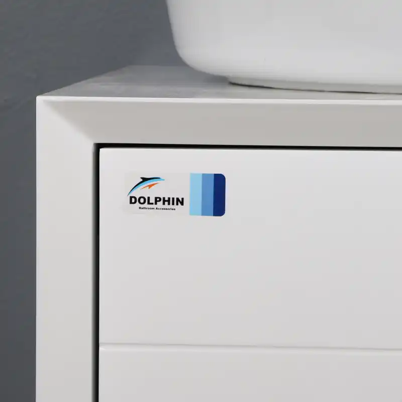 ست کابینت و روشویی دلفین مدل 6040-W