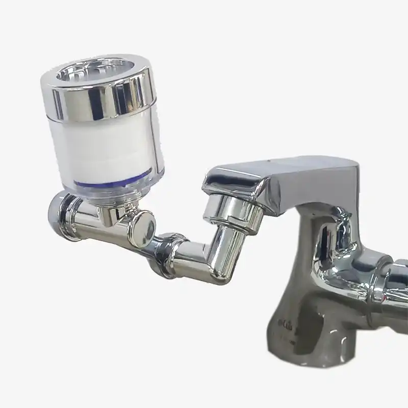 سر شیر آب مدل چرخشی فیلتر دار کد 508