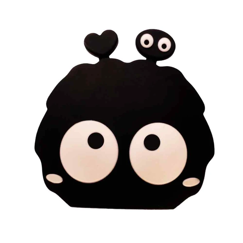 کاور شارژر 20 وات آیفون طرح عروسکی 82