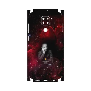 MAHOOT Tom Hanks-FullSkin Cover Sticker for Xiaomi Redmi 10X