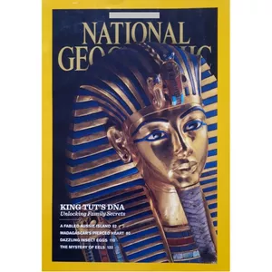 مجله نشنال جئوگرافیک سپتامبر 2010