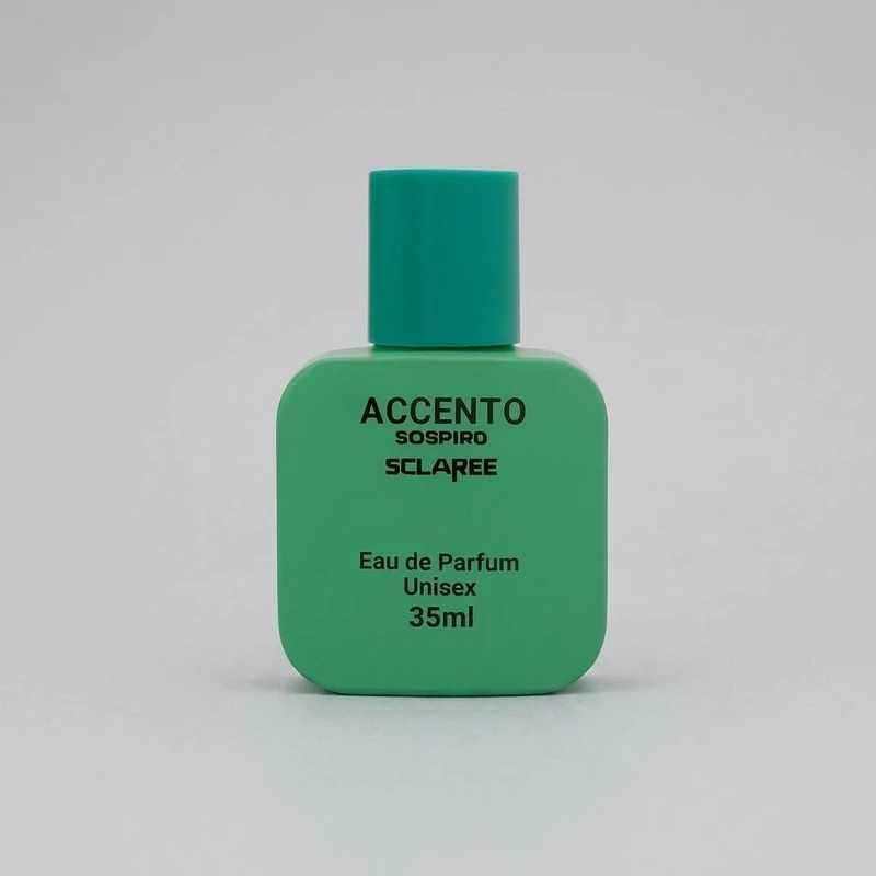 عطر جیبی زنانه اسکلاره مدل Accento با رایحه خنک حجم 35 میلی‌لیتر