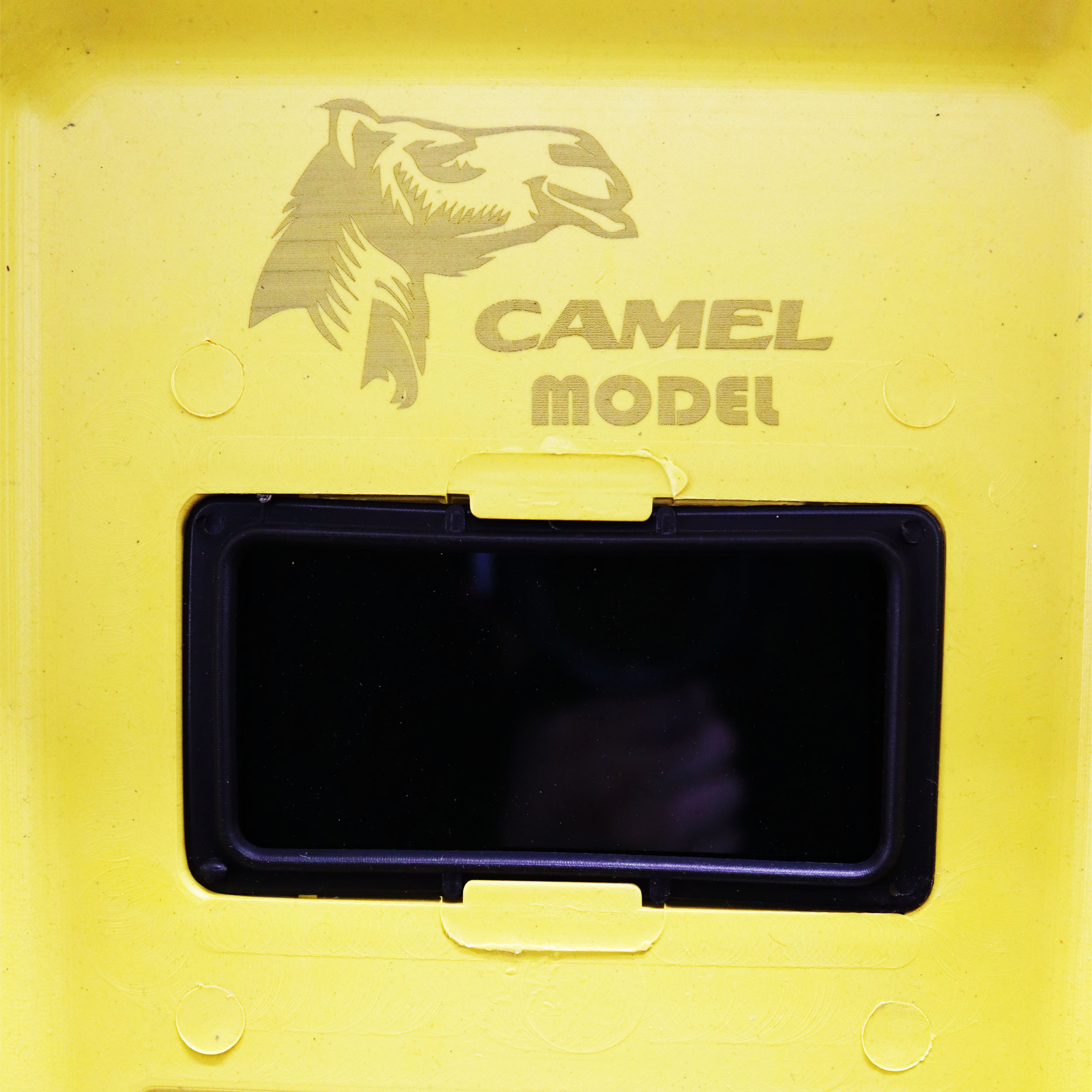 ماسک جوشکاری مدل کمل کد YPZ-038